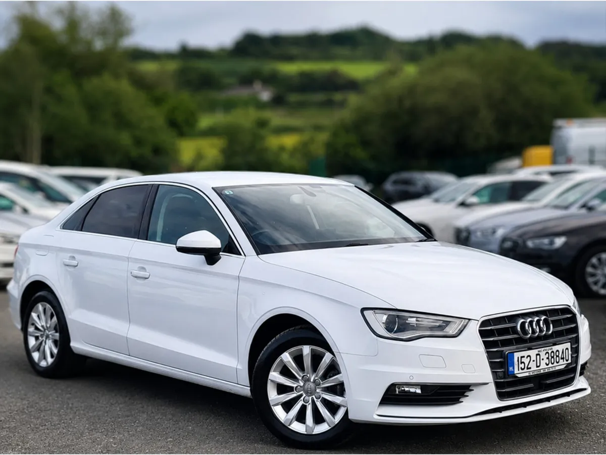 Audi A3 1.4 TFSI Automatic Petrol Low Mileage (208 - Image 1