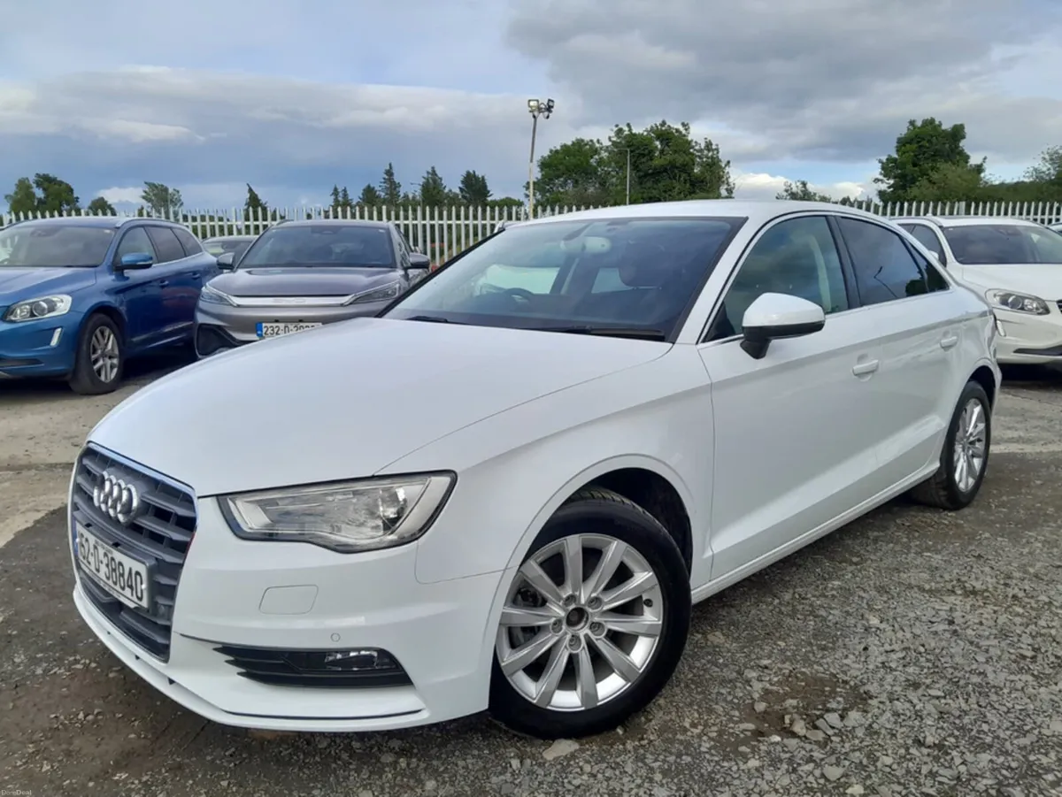 Audi A3 1.4 TFSI Automatic Petrol Low Mileage (208 - Image 3