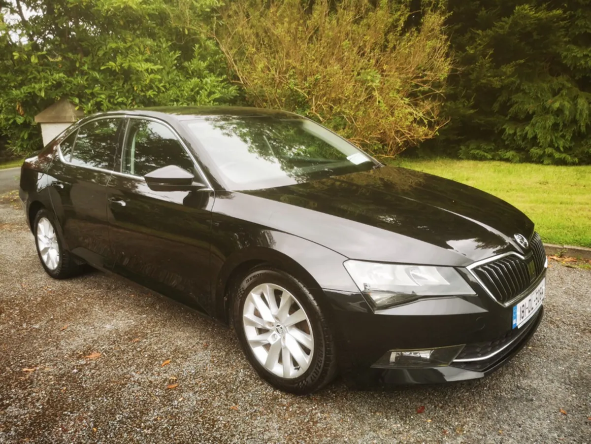 Skoda Superb SE 1.6 TDI 120BHP - Image 2