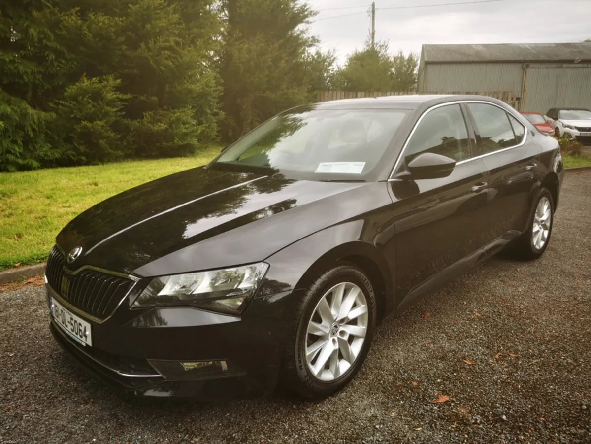 Skoda Superb SE 1.6 TDI 120BHP - Image 4