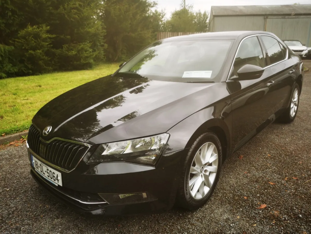 Skoda Superb SE 1.6 TDI 120BHP - Image 6