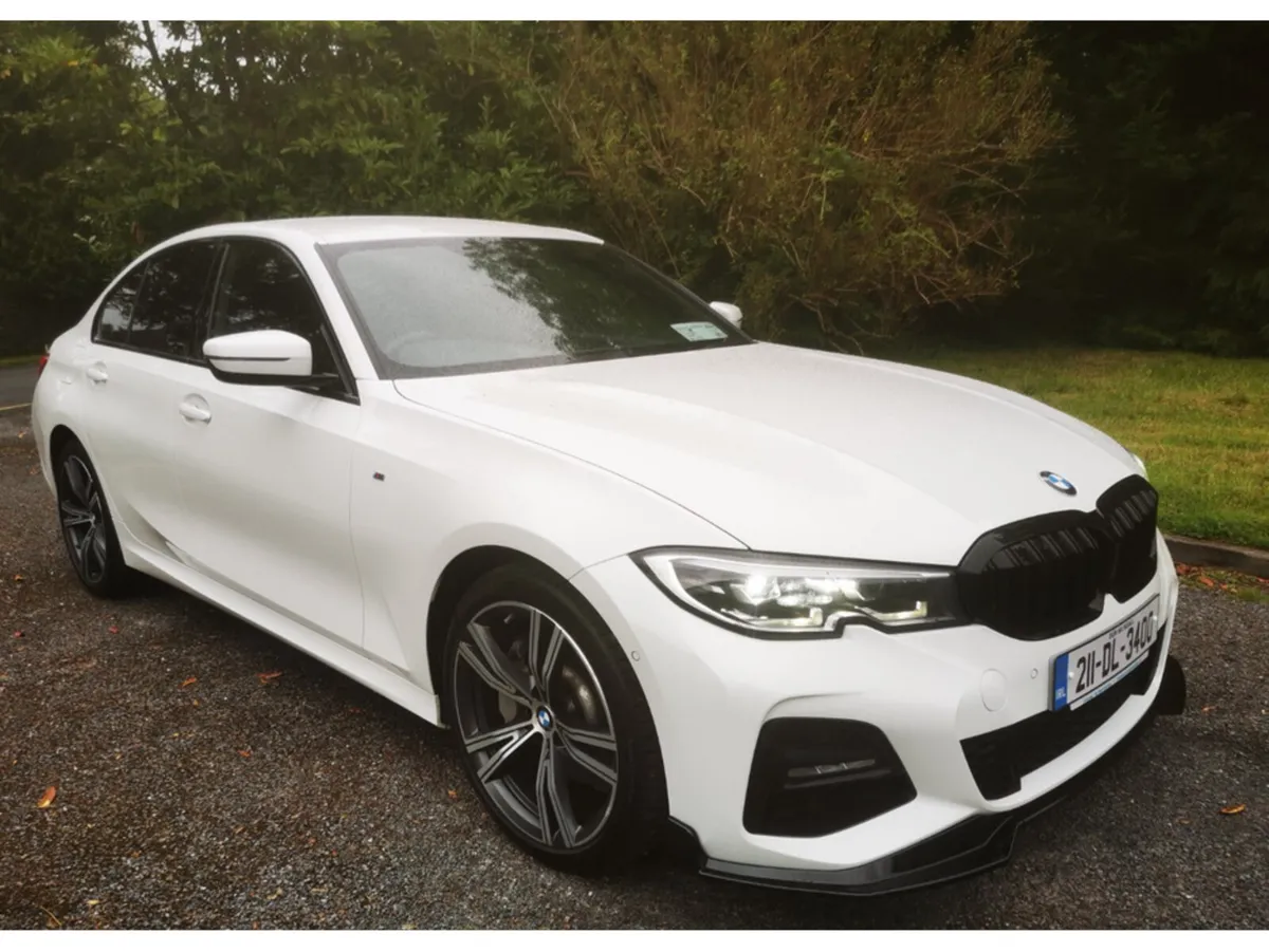 BMW 3-Series G20 E M SPORT 292BHP 4DR A - Image 1
