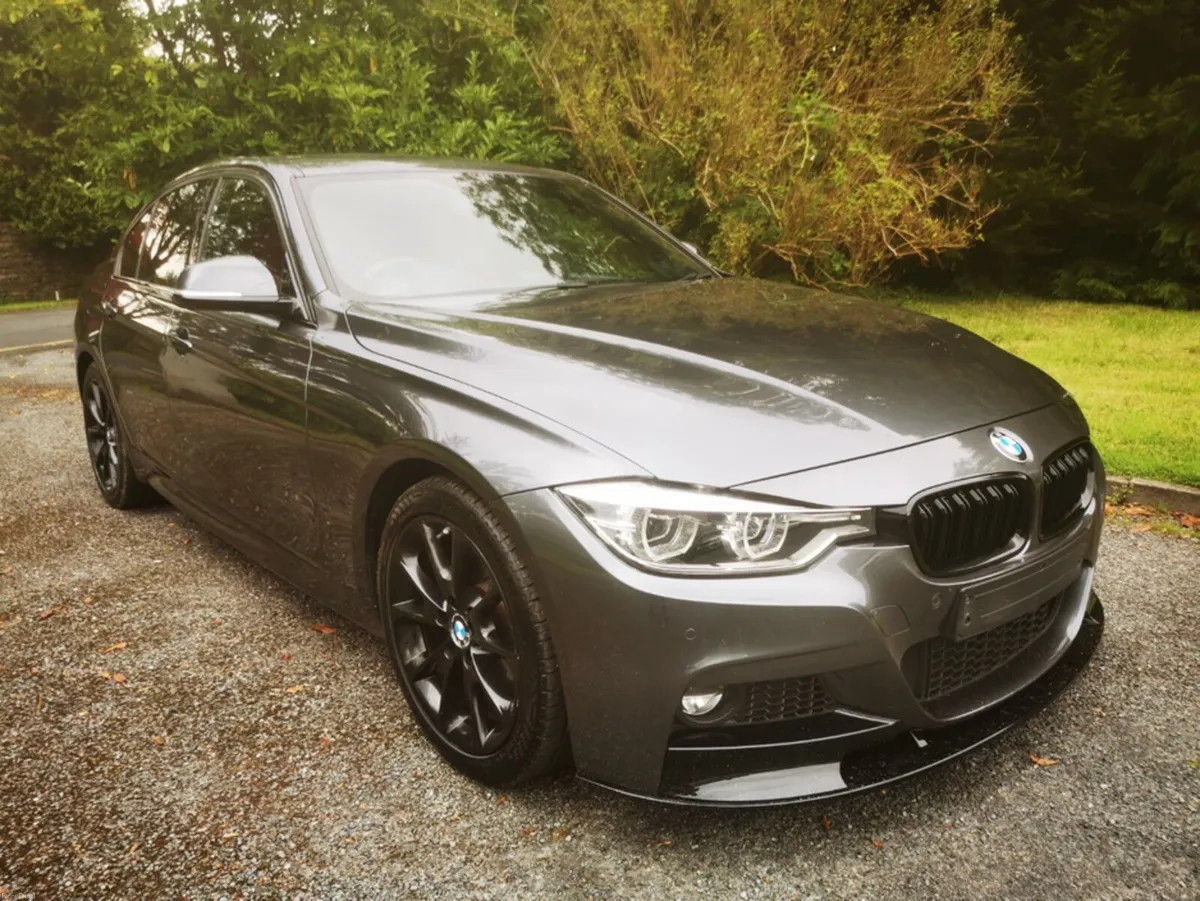 BMW 3-Series F30 E M SPORT 4DR AUTO - Image 4