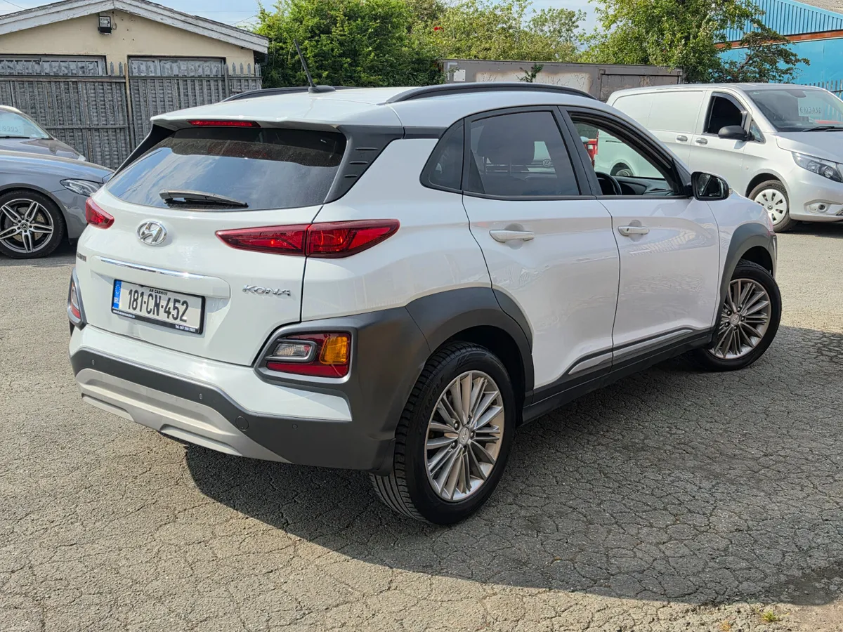 181 HYUNDAI KONA *1.0*LOW KMS* - Image 3