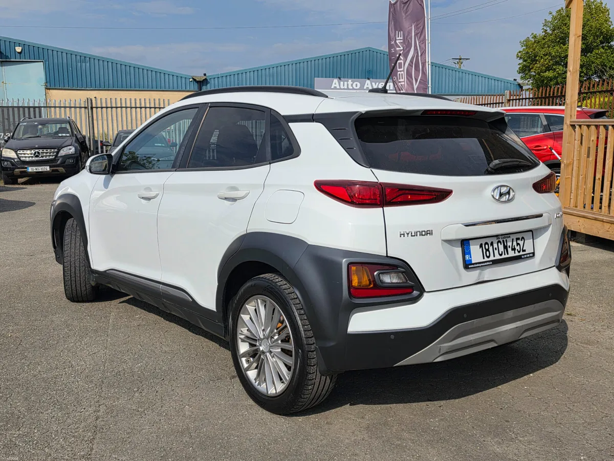 181 HYUNDAI KONA *1.0*LOW KMS* - Image 4