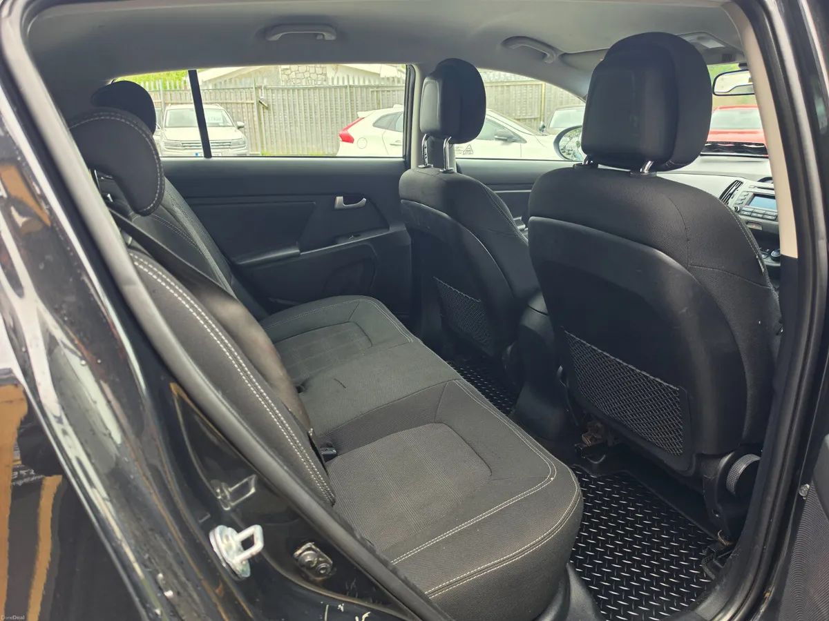 161 KIA SPORTAGE *1.7Crdi*CLEAN* - Image 4