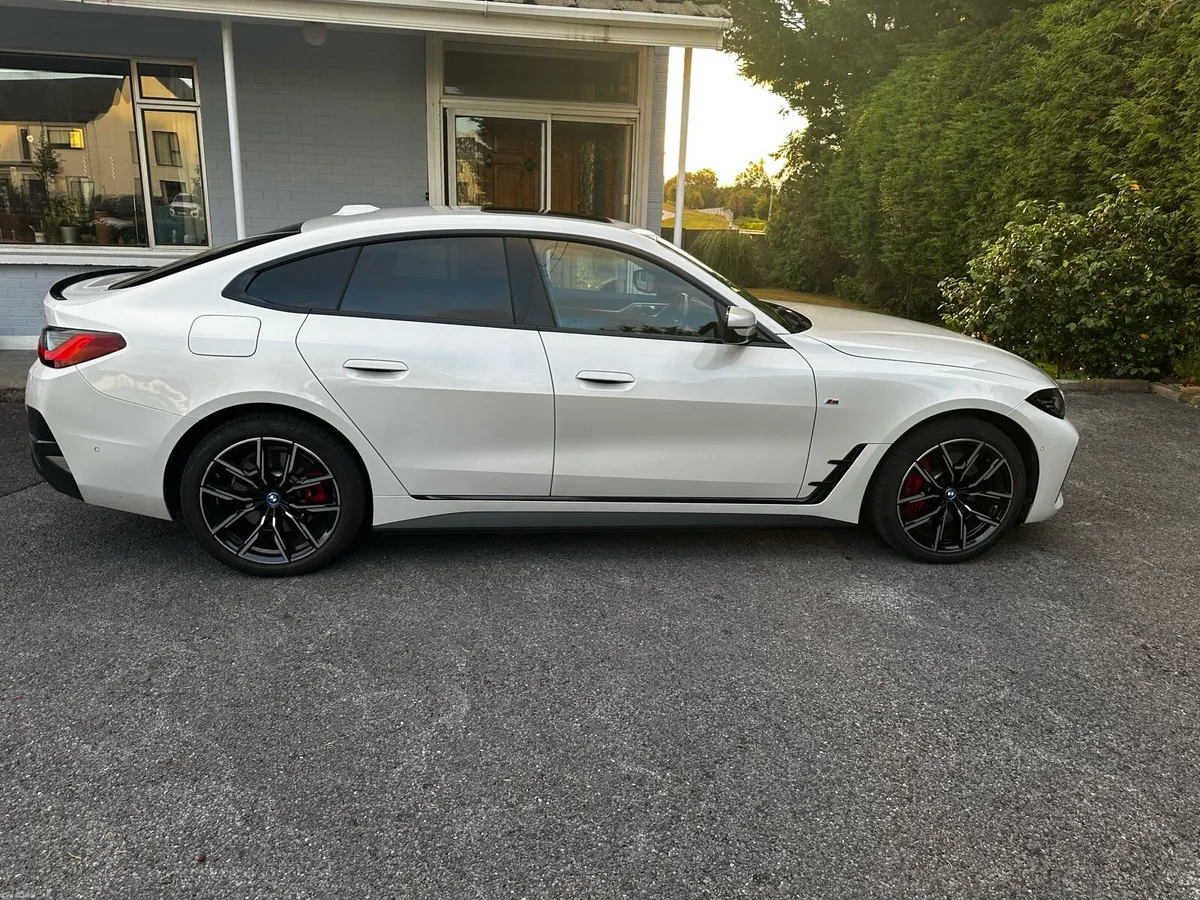 BMW i4 eDrive40 M Sport - Image 3