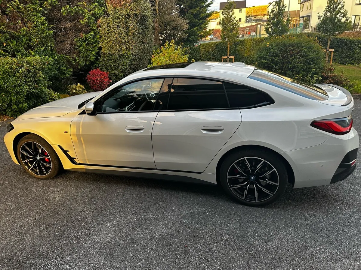 BMW i4 eDrive40 M Sport - Image 5