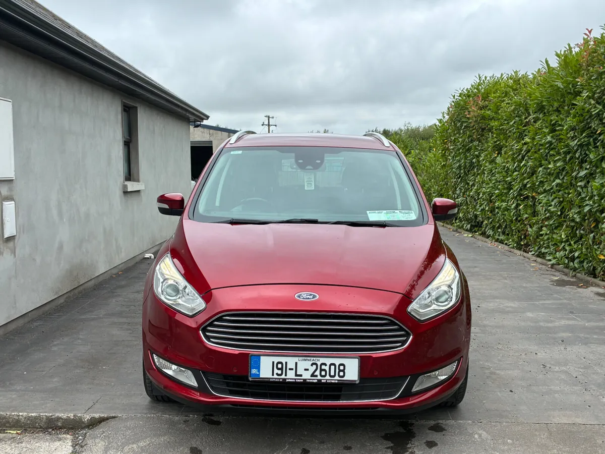 Ford Galaxy 2019 - Image 2
