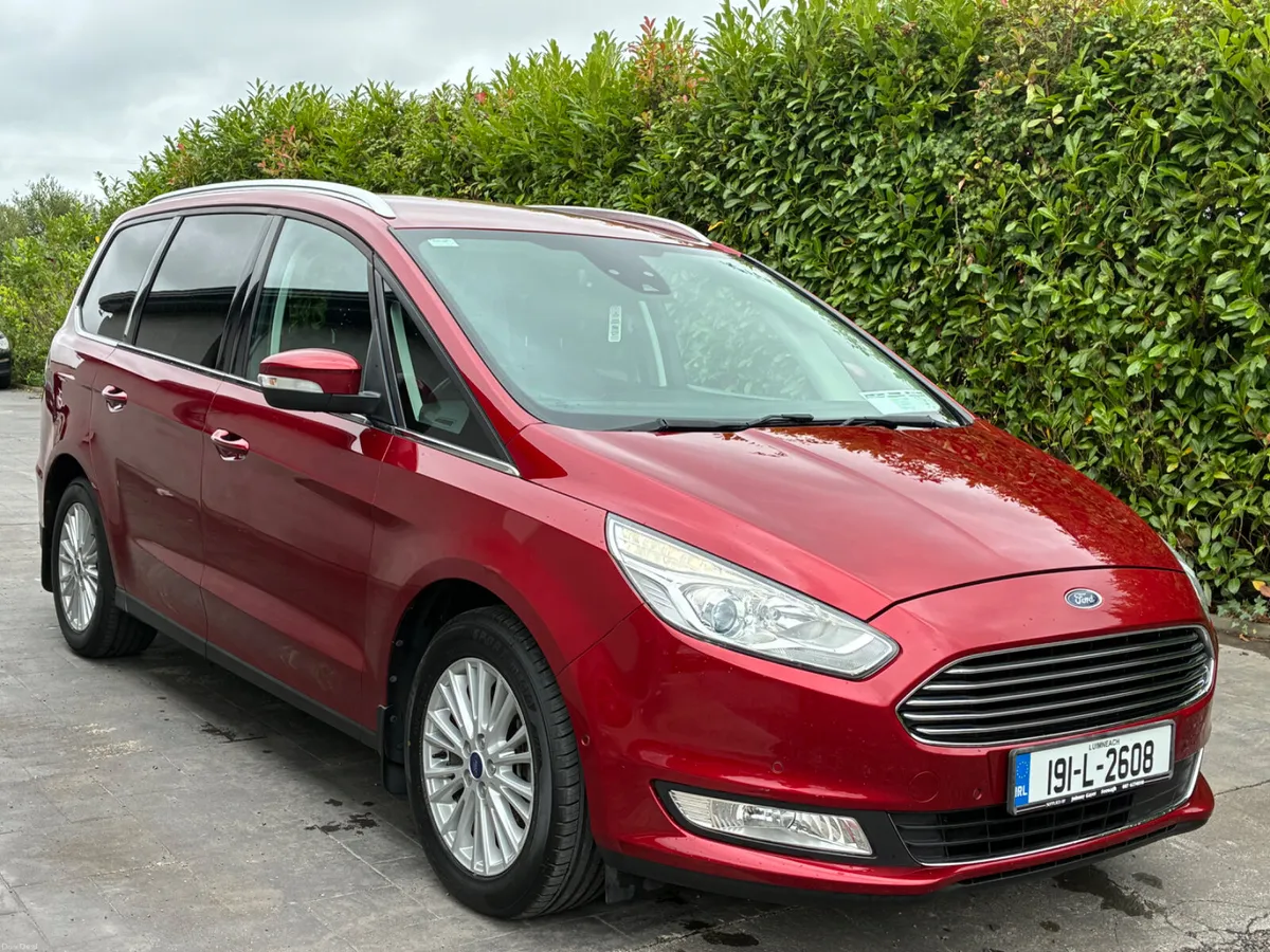 Ford Galaxy 2019 - Image 1
