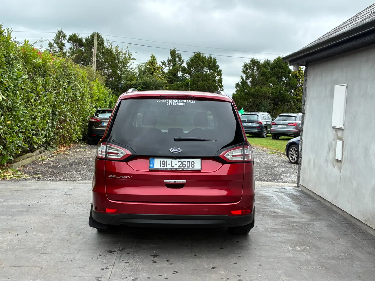 Ford Galaxy 2019 - Image 5