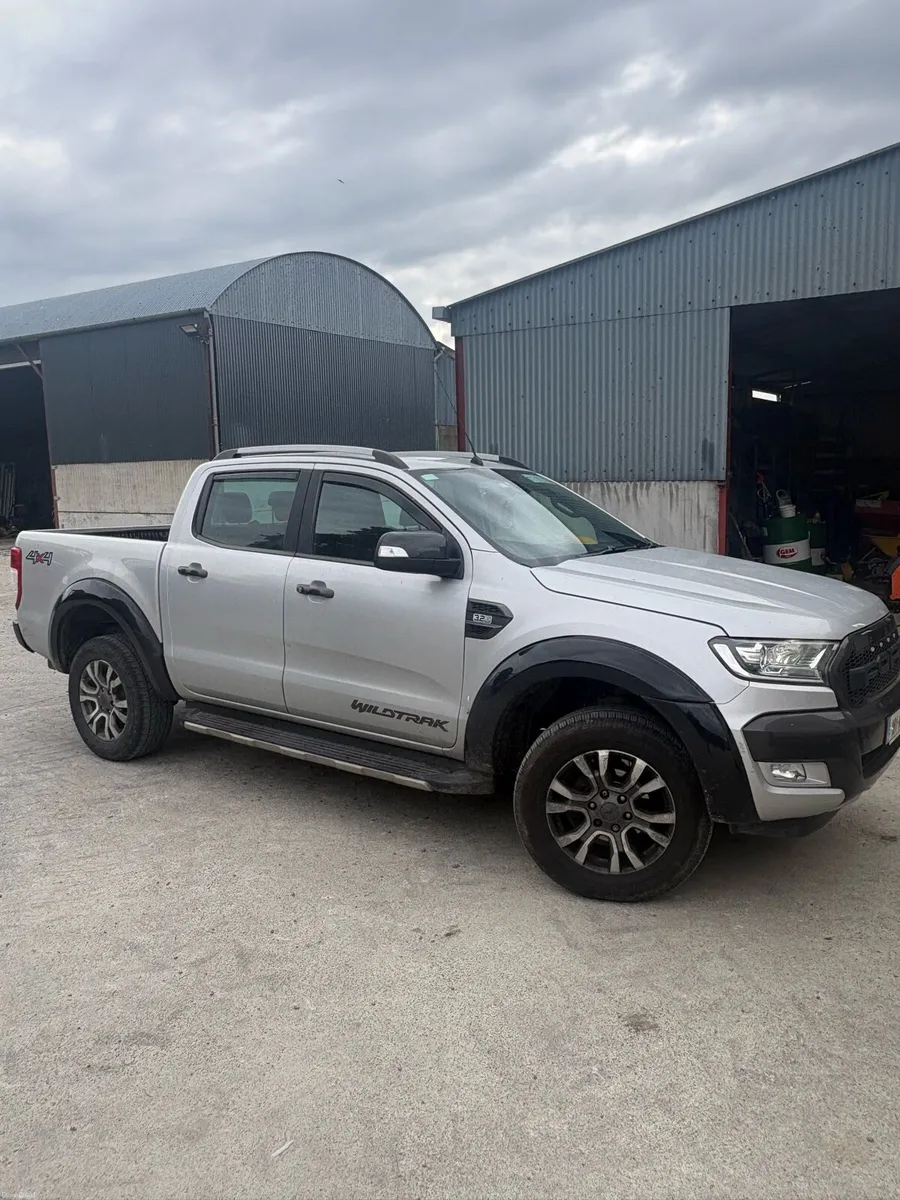 Ford Ranger 2018 3.2L Wildtrack - Image 1