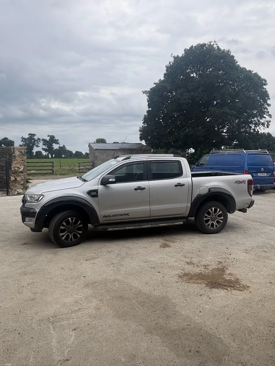 Ford Ranger 2018 3.2L Wildtrack - Image 3