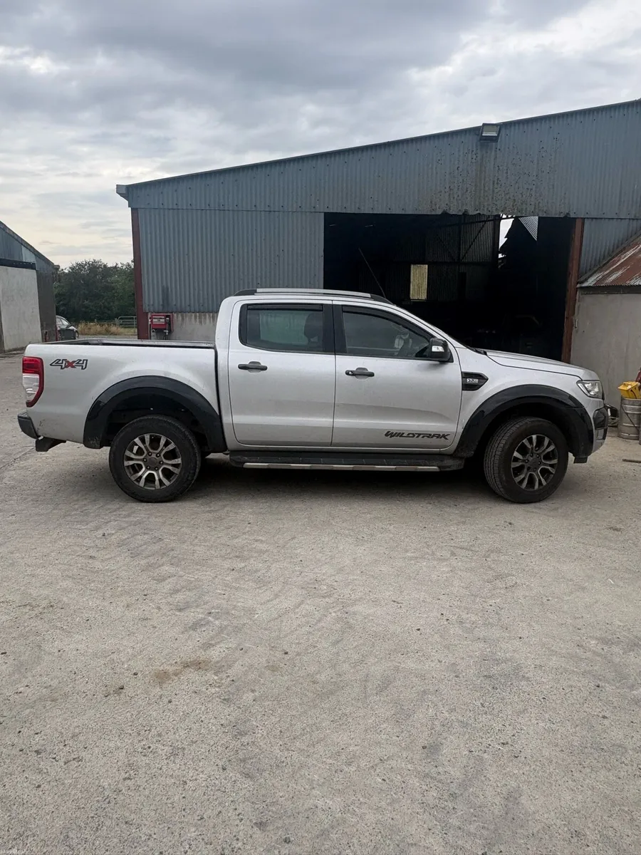 Ford Ranger 2018 3.2L Wildtrack - Image 5