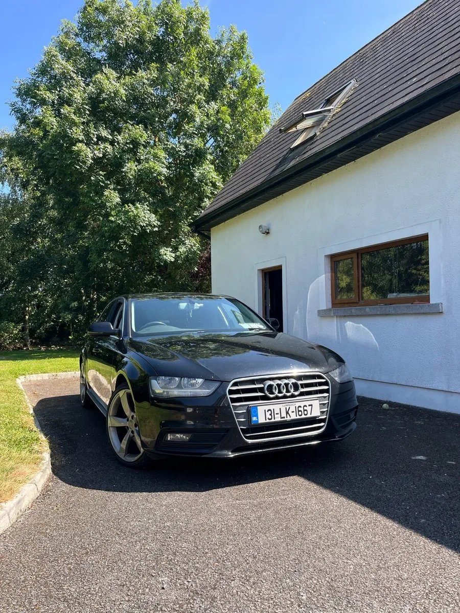 2013 Audi A4 Automatic - Image 1