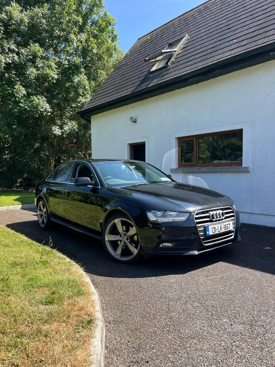 2013 Audi A4 Automatic - Image 2