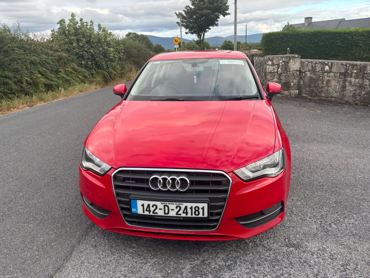 Audi A3 2014 2.0 tdi sport - Image 2