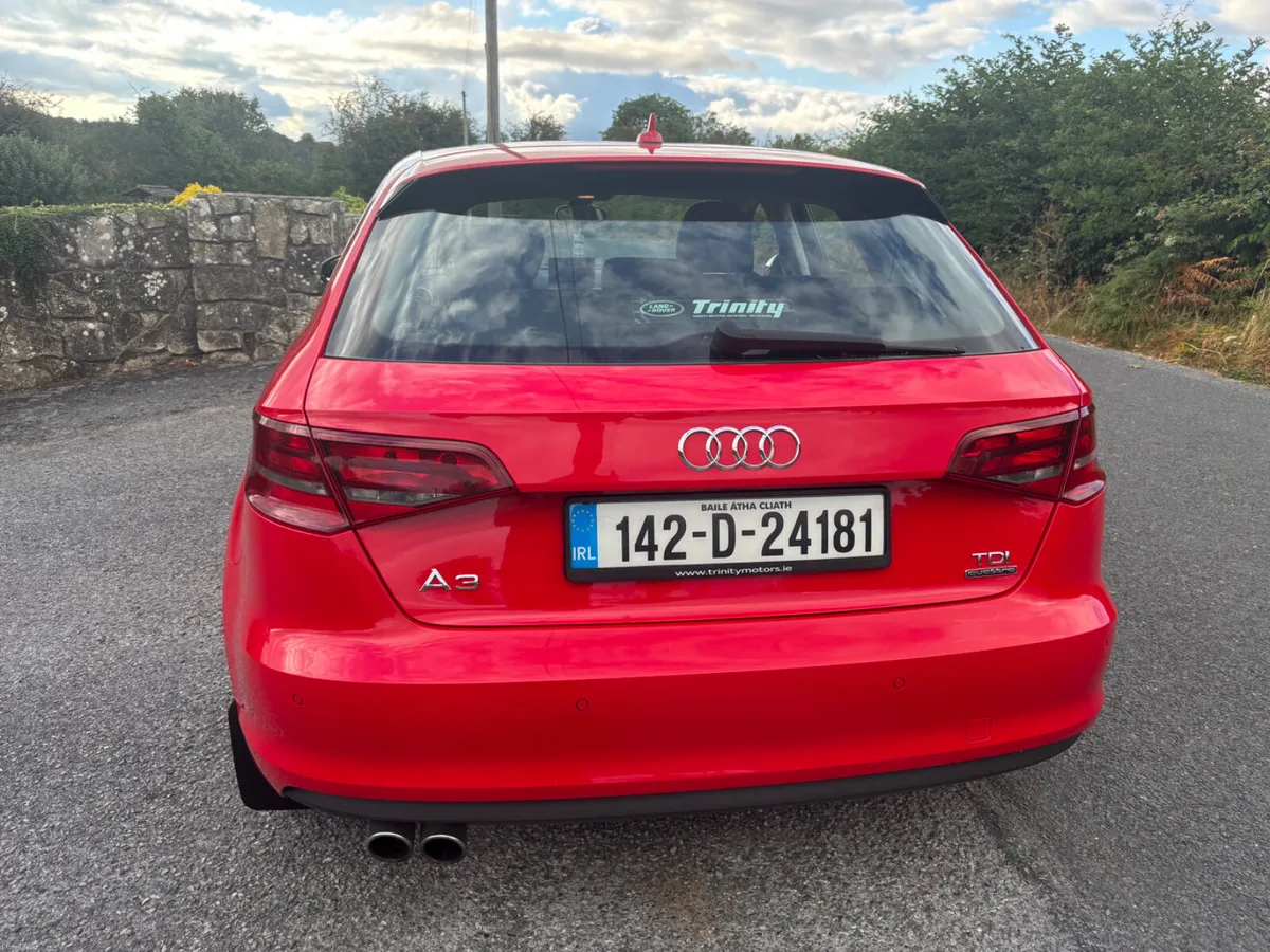 Audi A3 2014 2.0 tdi sport - Image 5