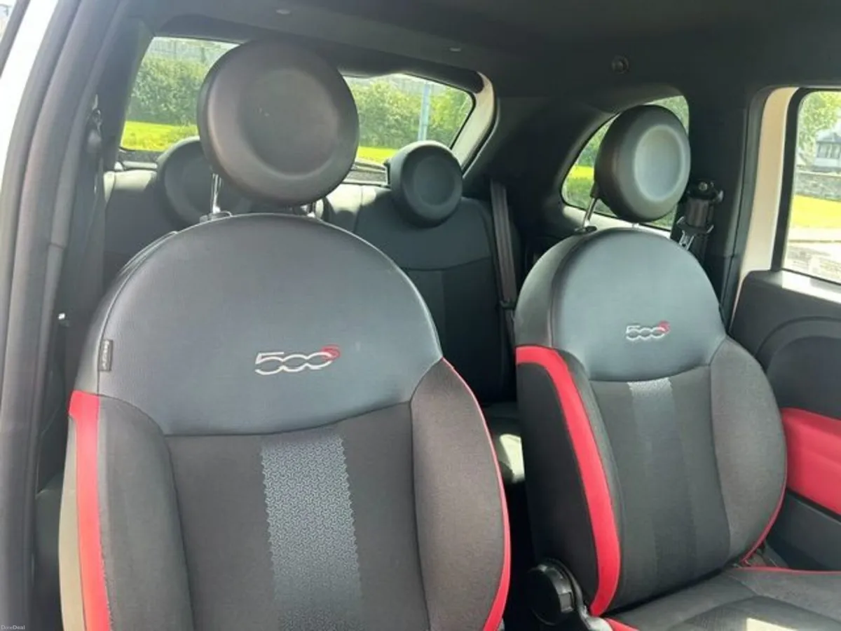 Fiat 500 S 1.2 Petrol 2014 - Image 6