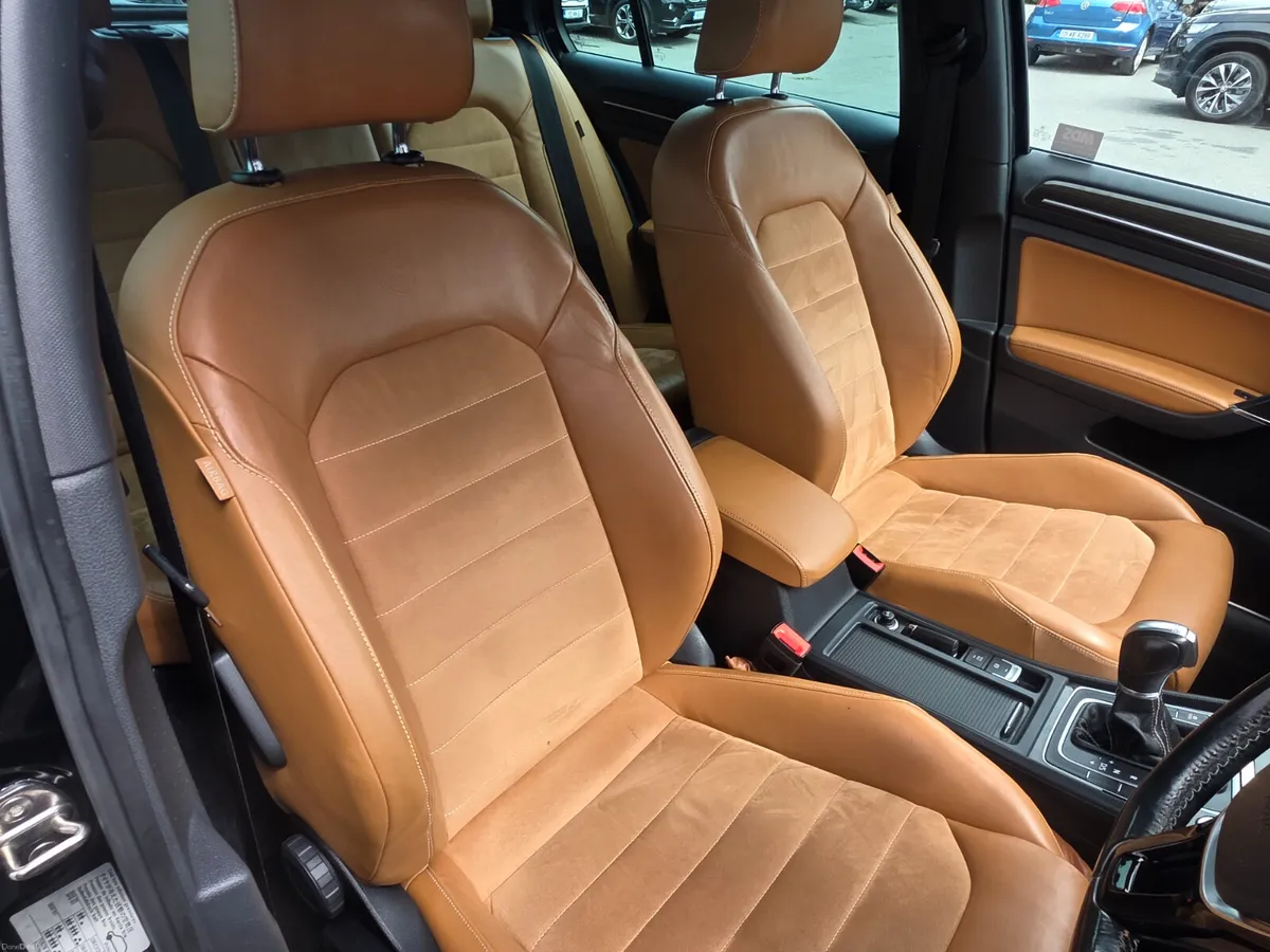 2015 Volkswagen Golf 1.4 TSI HIGHLINE AUTOMATIC - Image 4