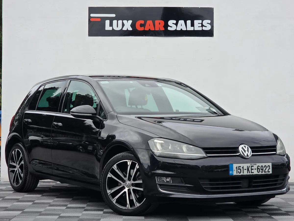 2015 Volkswagen Golf 1.4 TSI HIGHLINE AUTOMATIC - Image 1