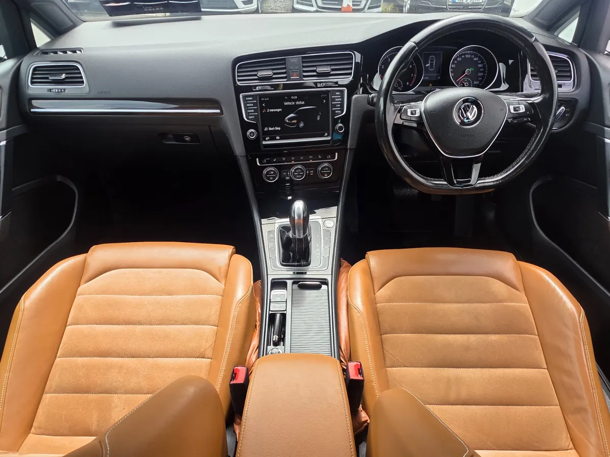 2015 Volkswagen Golf 1.4 TSI HIGHLINE AUTOMATIC - Image 5