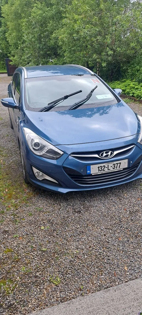 Hyundai i40 2013 - Image 4