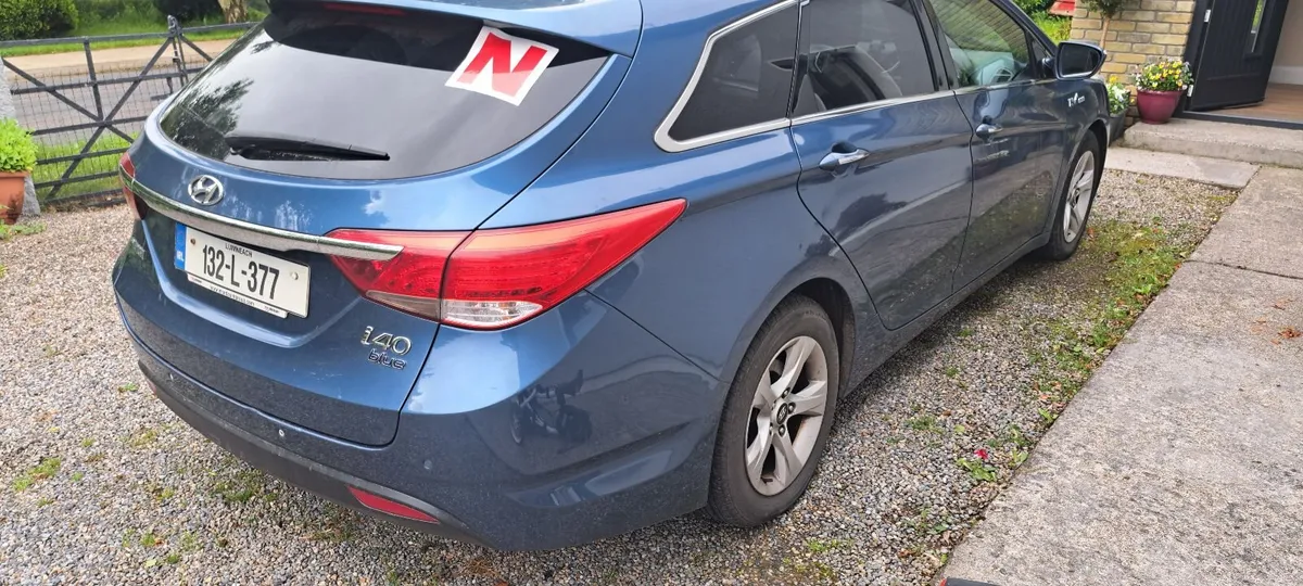 Hyundai i40 2013 - Image 3