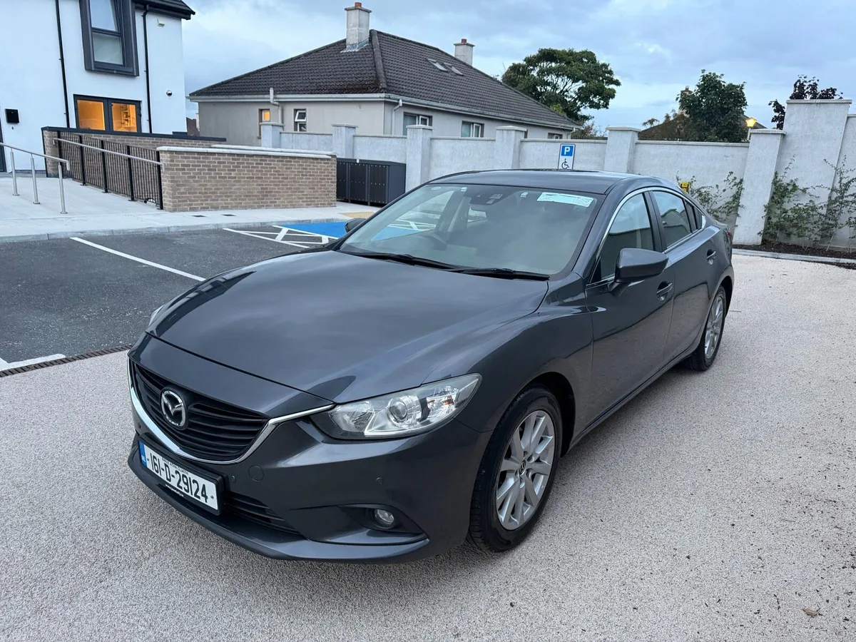 2016 MAZDA 6 AUTOMATIC * NEW NCT * - Image 2