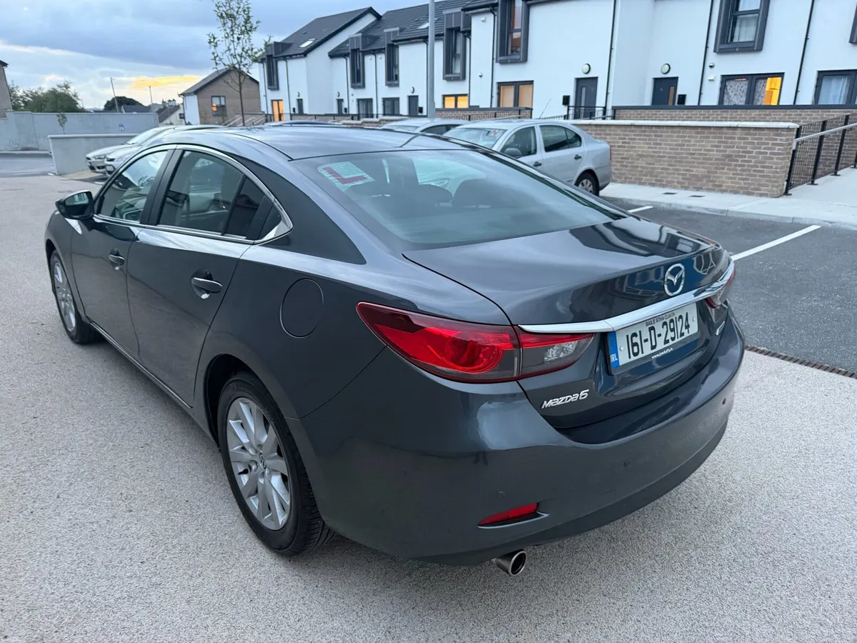 2016 MAZDA 6 AUTOMATIC * NEW NCT * - Image 3