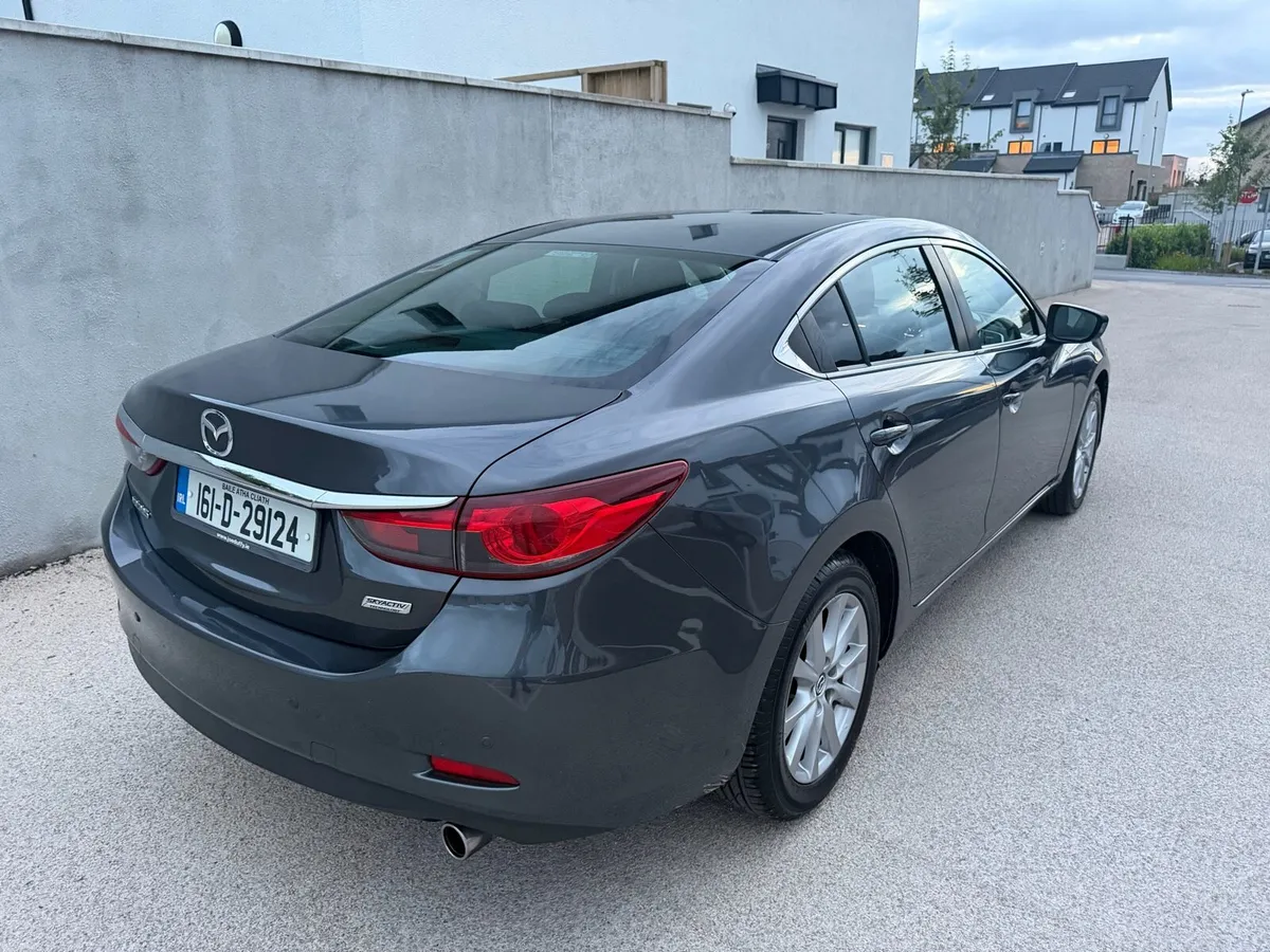 2016 MAZDA 6 AUTOMATIC * NEW NCT * - Image 5