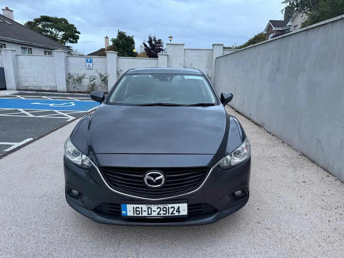 2016 MAZDA 6 AUTOMATIC * NEW NCT * - Image 6