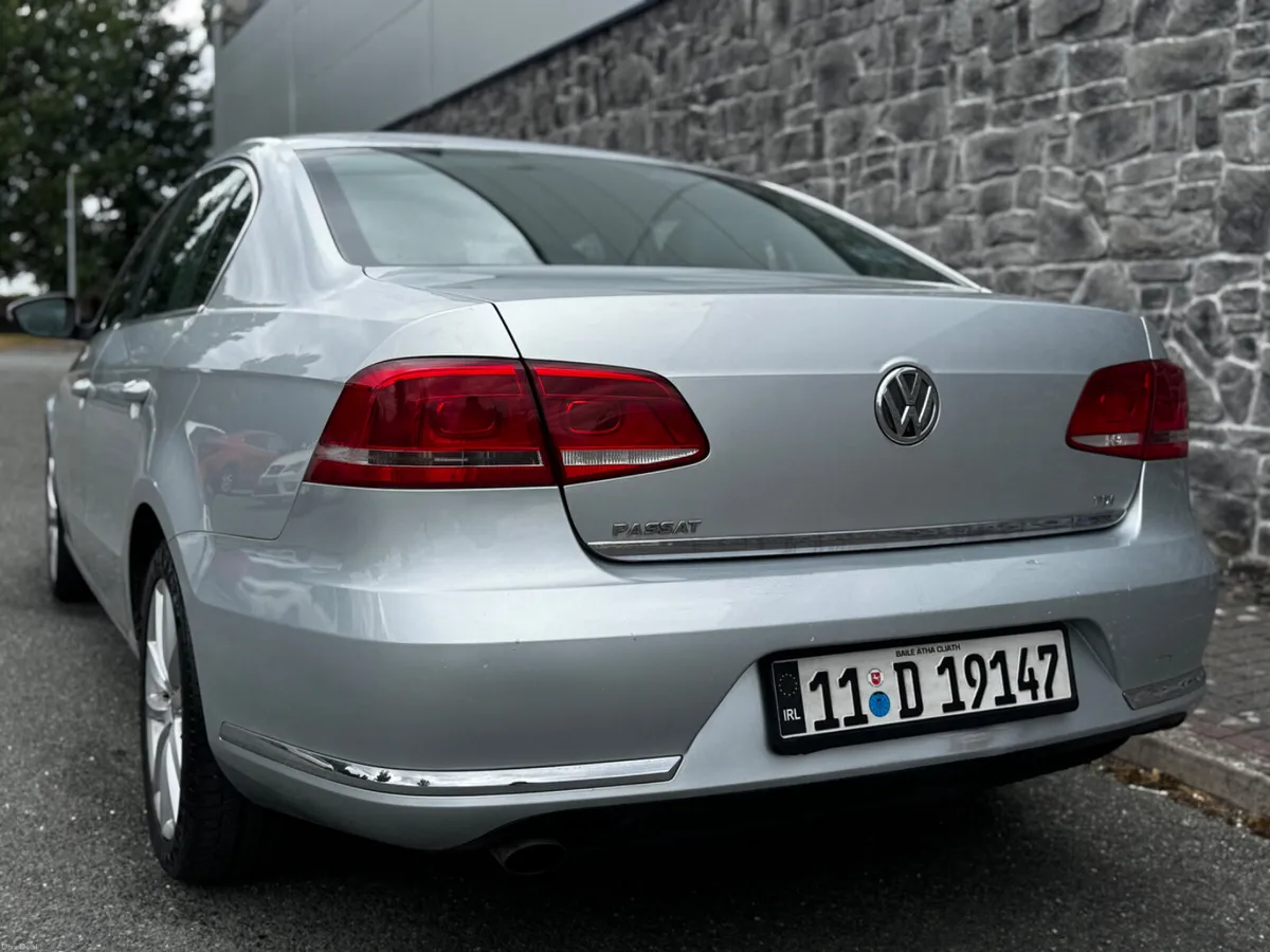 🚗2011 VOLKSWAGEN PASSAT 1.6TDI TOP SPEC🚗NCT+TAX - Image 4