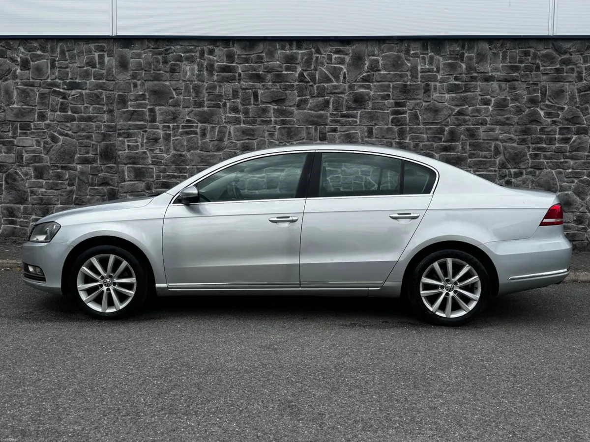 🚗2011 VOLKSWAGEN PASSAT 1.6TDI TOP SPEC🚗NCT+TAX - Image 3