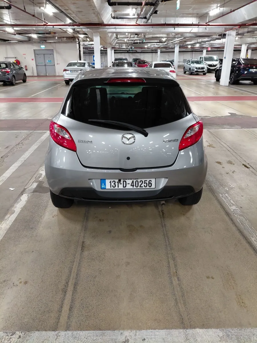 Automatic Mazda Demio Nct 08/27 only 102km - Image 5