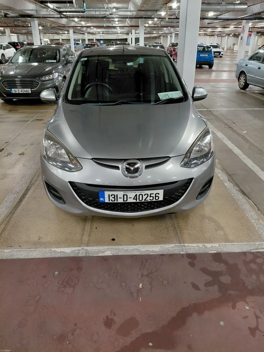 Automatic Mazda Demio Nct 08/27 only 102km - Image 6