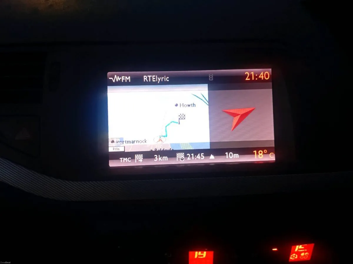 Citroen C5 estate taxed ncted - Image 6
