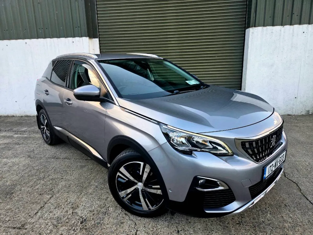 2017 PEUGEOT 3008 1.6HDI ☆ IMMACULATE ☆ - Image 5