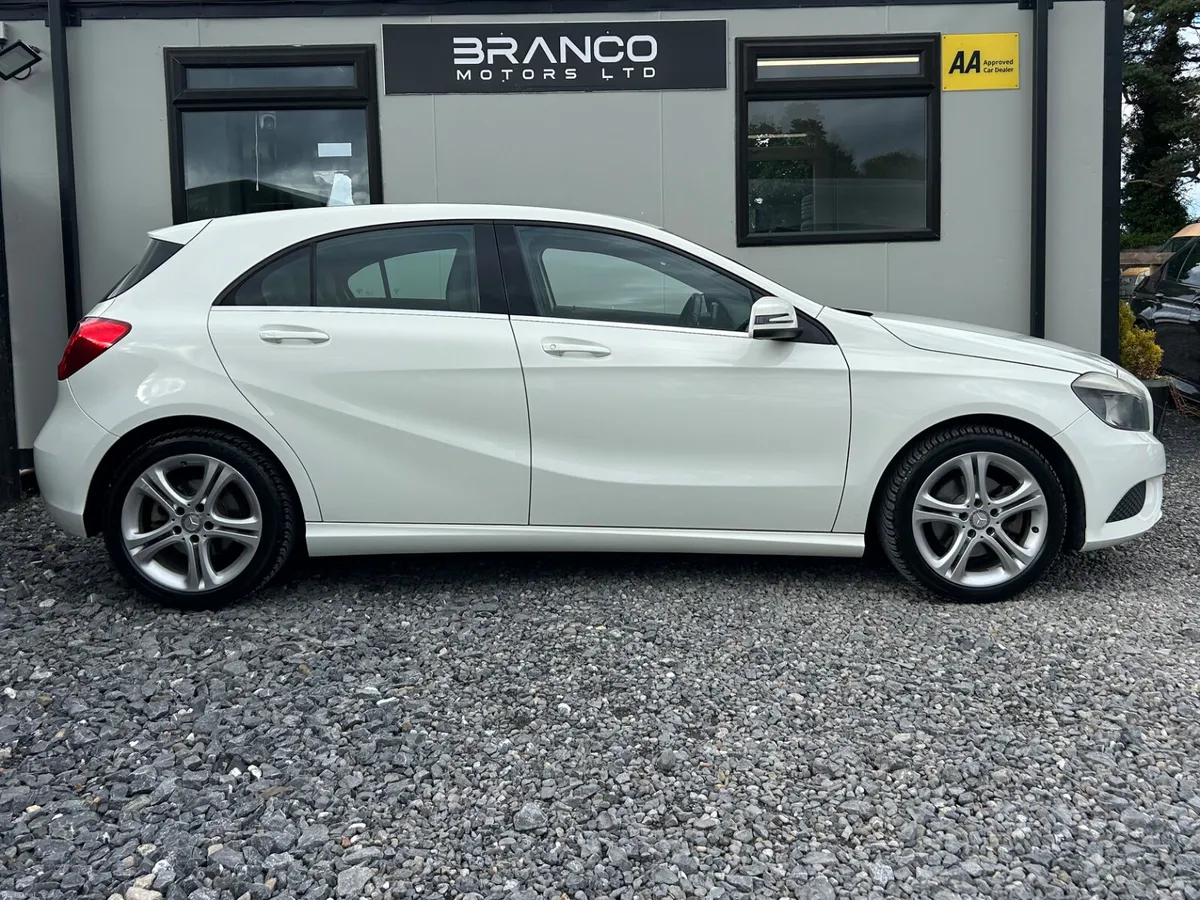 Mercedes A180 1.6 Petrol Auto Style - Image 4