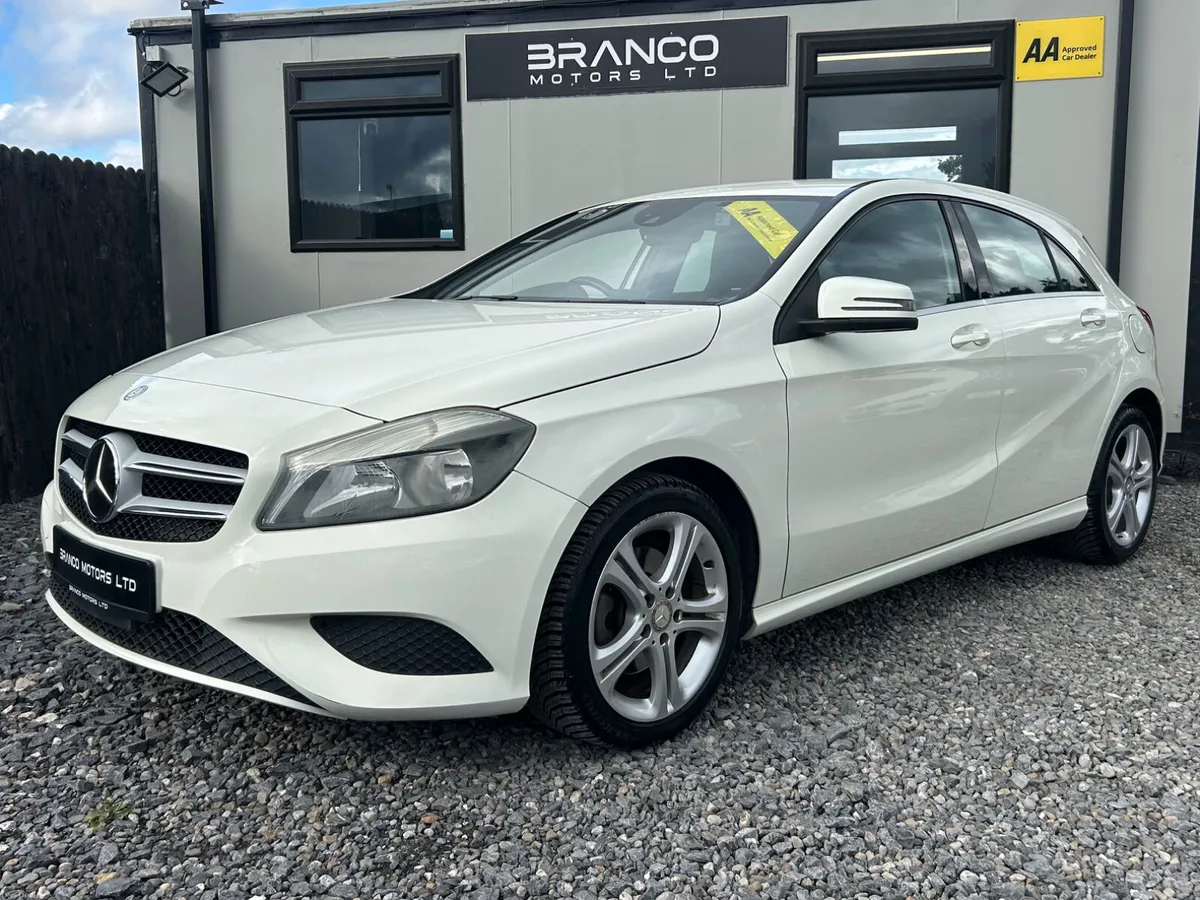 Mercedes A180 1.6 Petrol Auto Style - Image 3