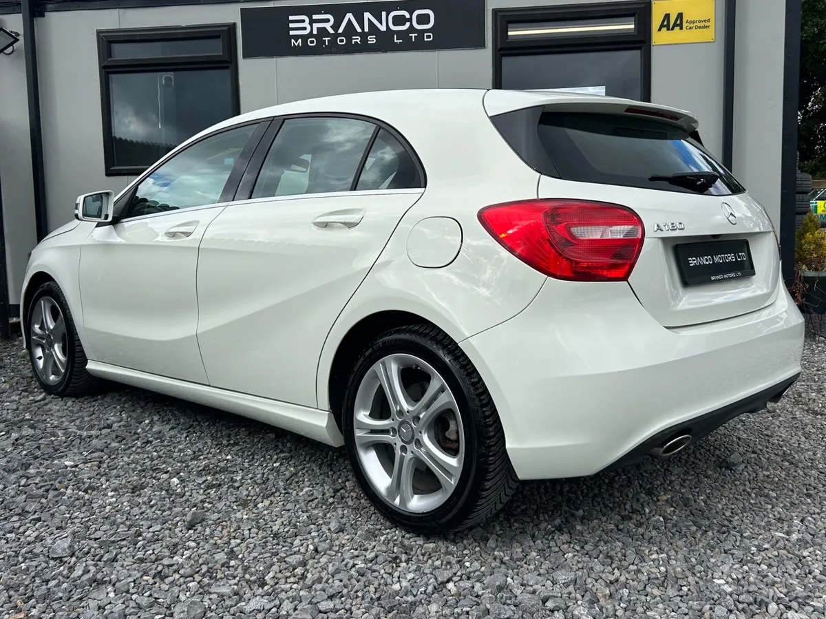 Mercedes A180 1.6 Petrol Auto Style - Image 6
