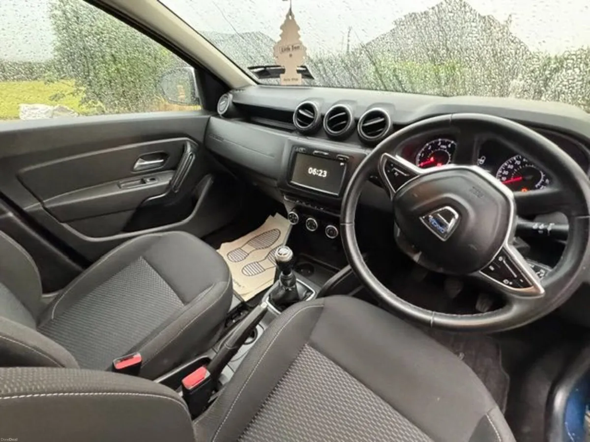 Dacia Duster Comfort 2019 SCE 116 MY18 4D - Image 6