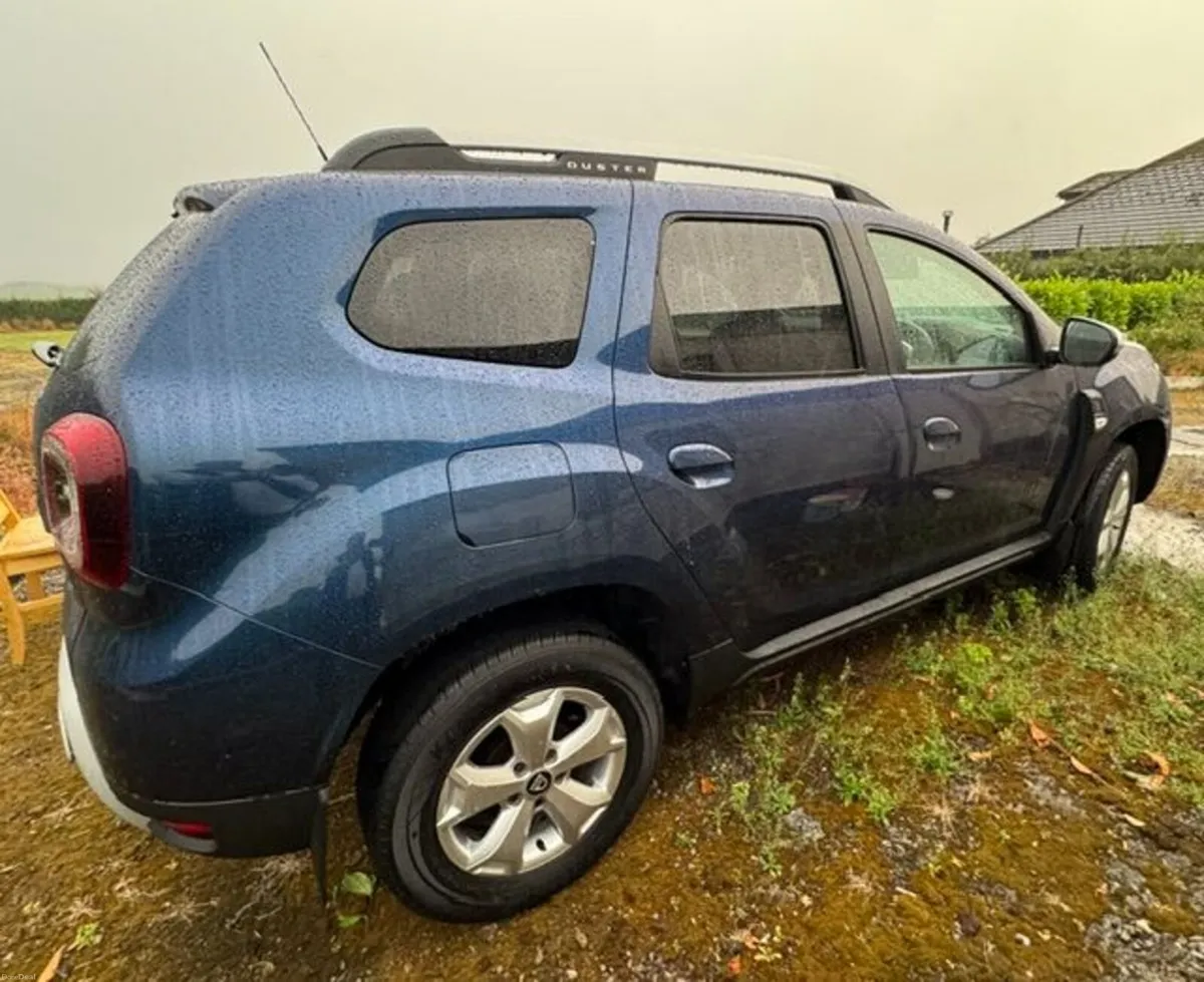Dacia Duster Comfort 2019 SCE 116 MY18 4D - Image 2