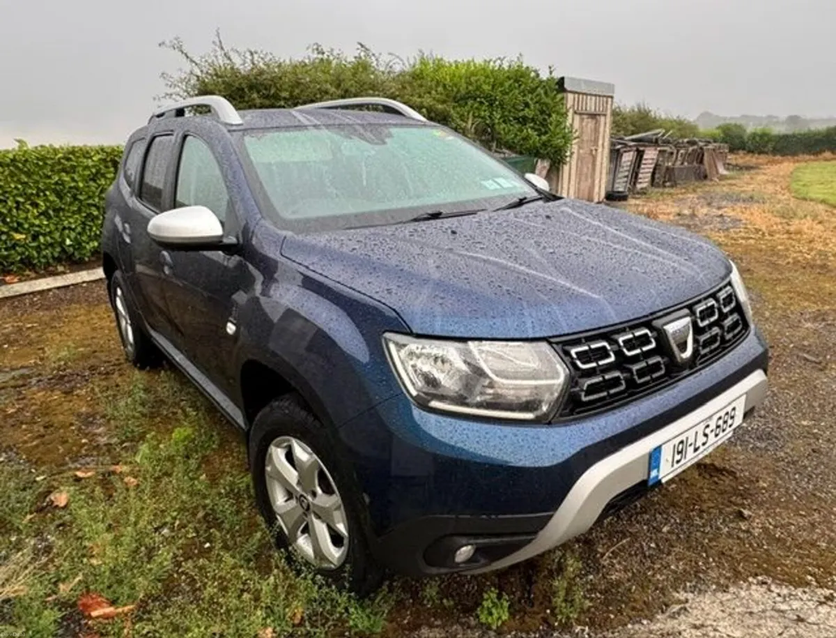 Dacia Duster Comfort 2019 SCE 116 MY18 4D - Image 1