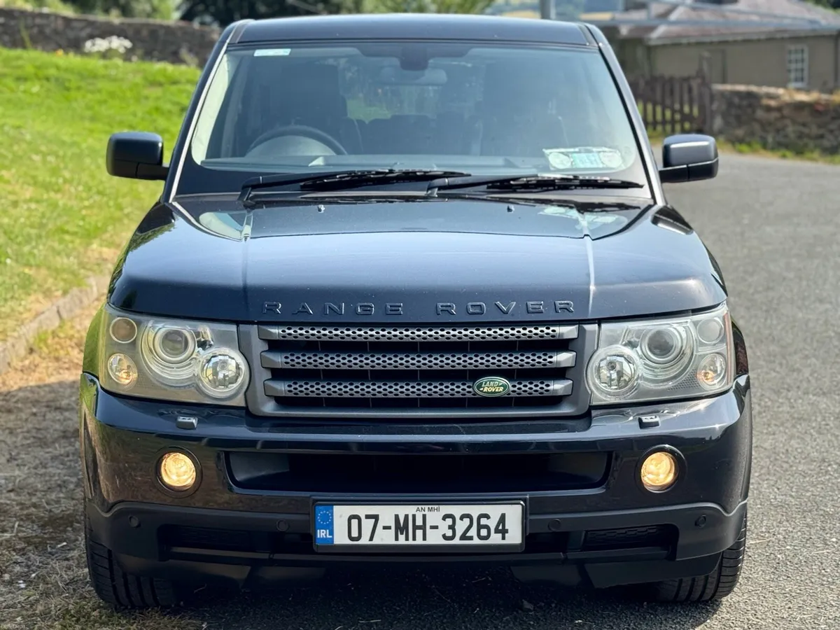 2.7TDV6 HSE 5 SEAT CREW CAB - Image 2
