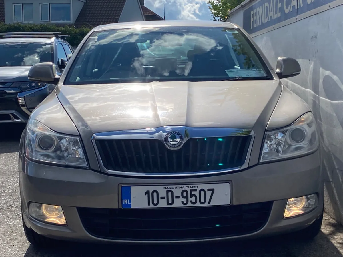 Skoda Octavia  Auto Low kms Nct 2/27 - Image 3