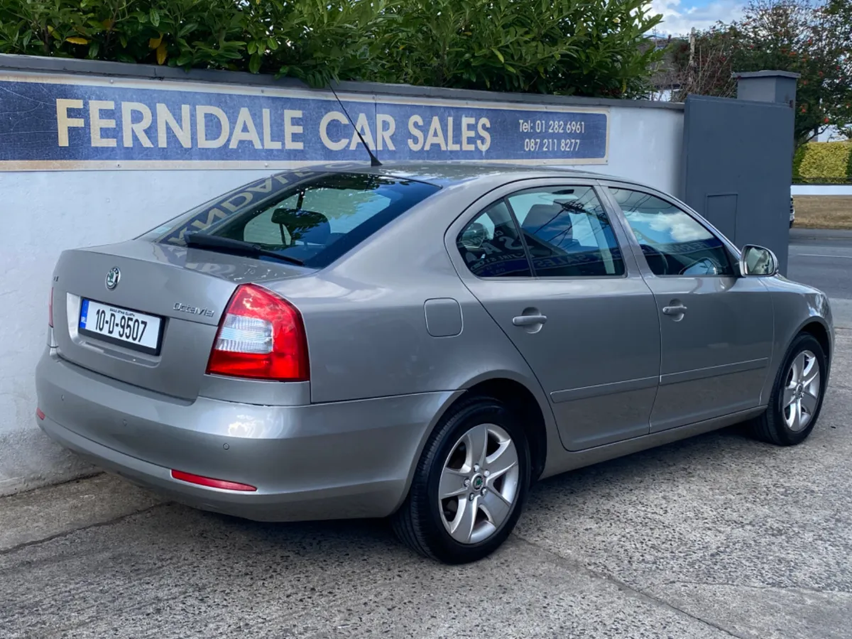 Skoda Octavia  Auto Low kms Nct 2/27 - Image 6