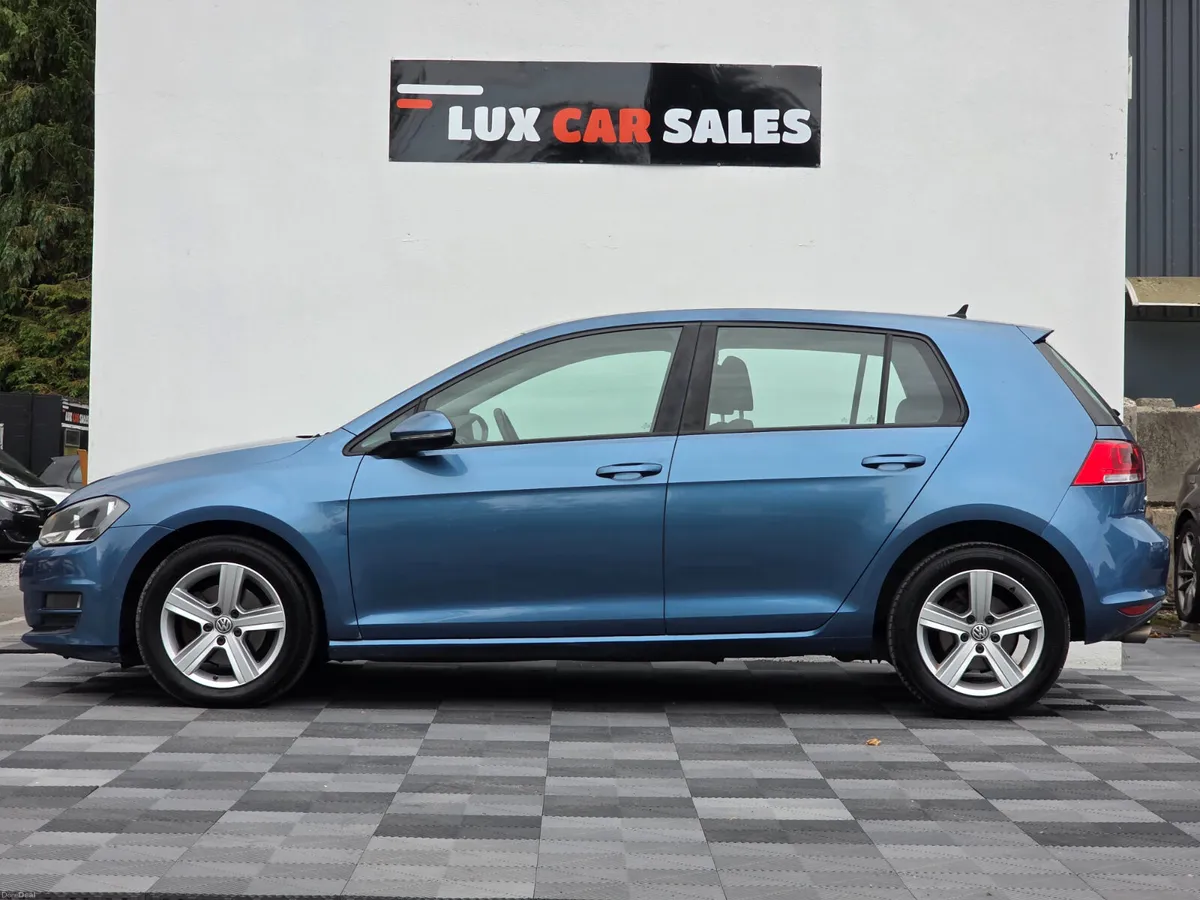 2017 Volkswagen Golf 1.6 TDI MATCH * AUTOMATIC * - Image 3