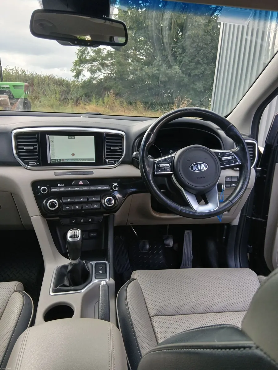 Kia Sportage 2019 - Image 2