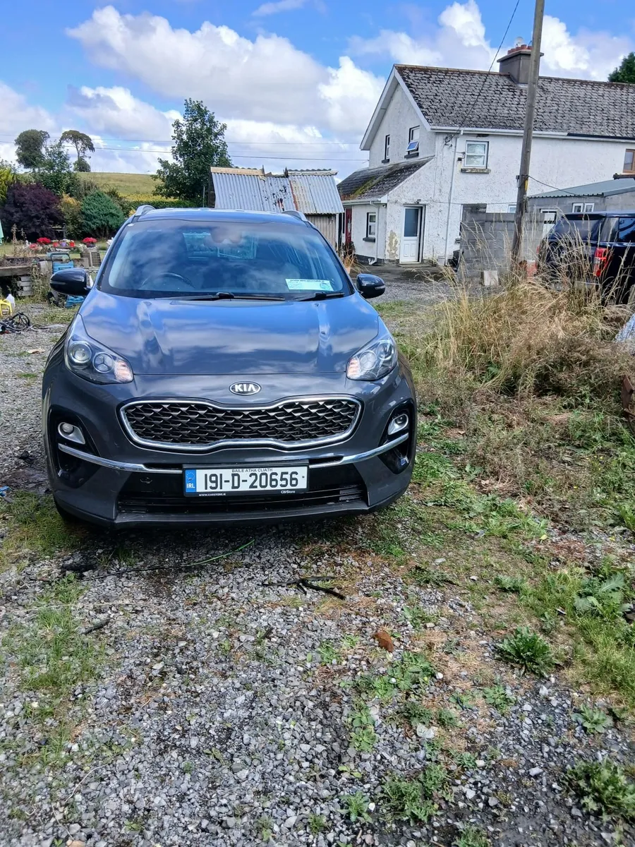 Kia Sportage 2019 - Image 4